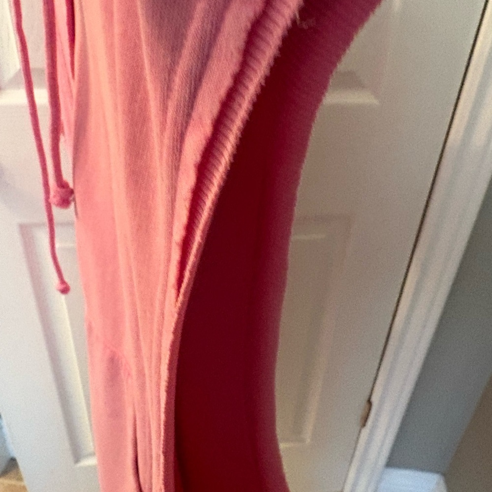 Free People Sleeveless Hoodie Vest / Dress - Picture 4 of 10